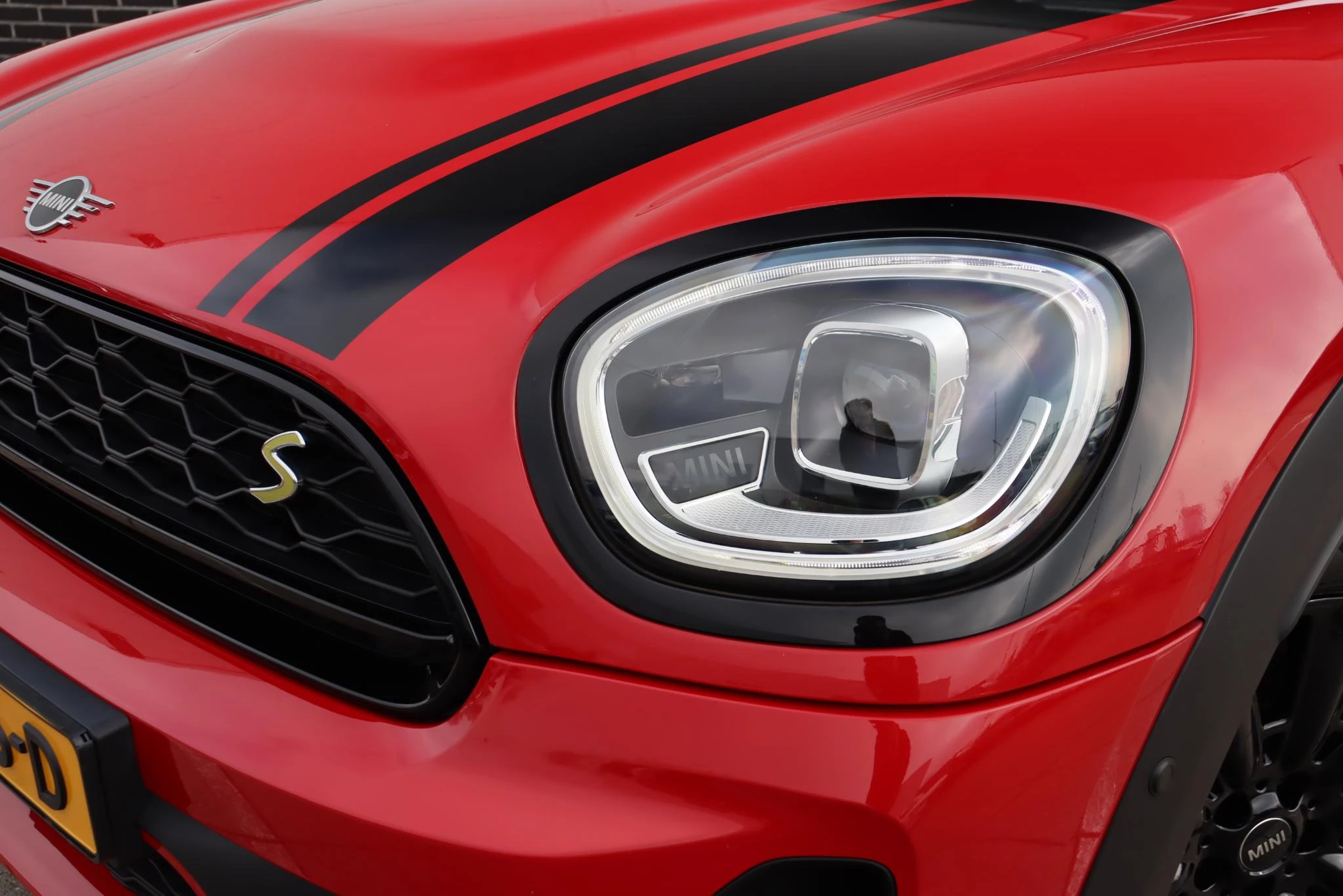 Hoofdafbeelding MINI Countryman