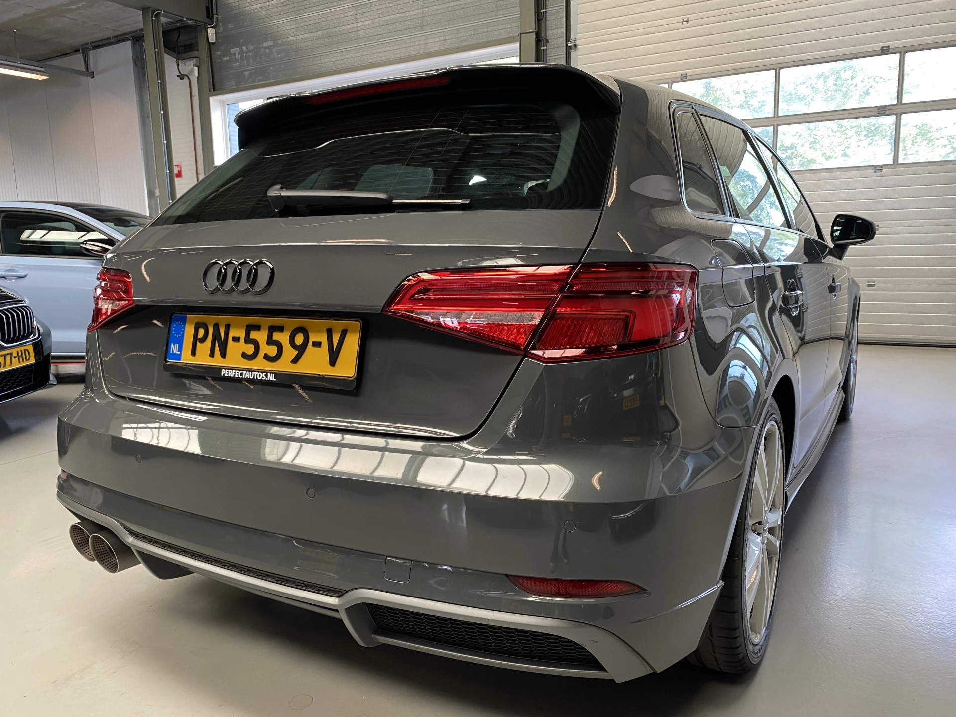 Hoofdafbeelding Audi A3