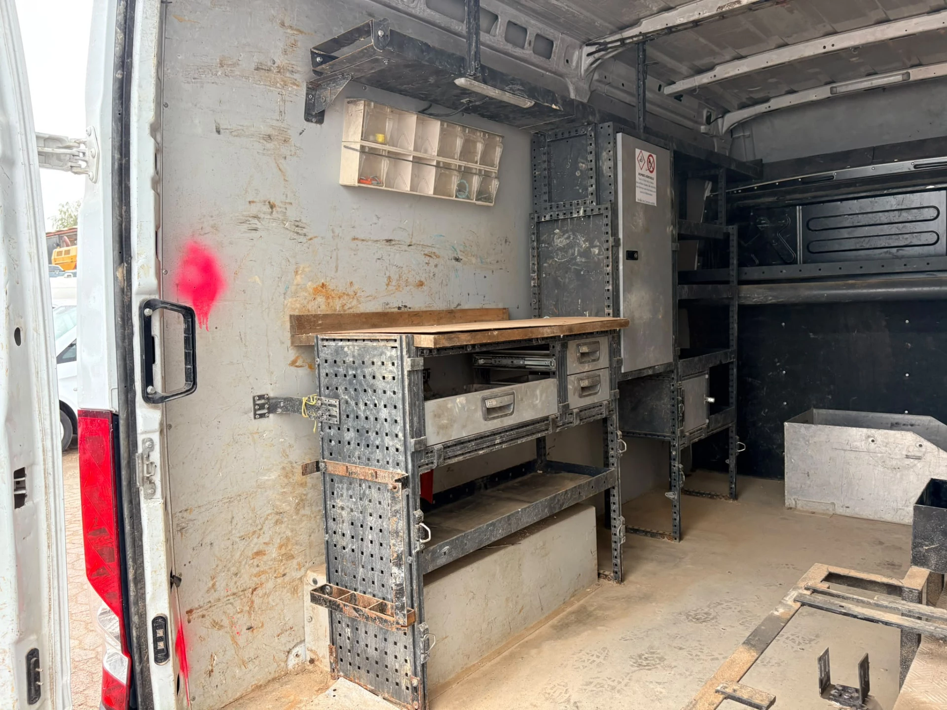 Hoofdafbeelding Iveco Daily
