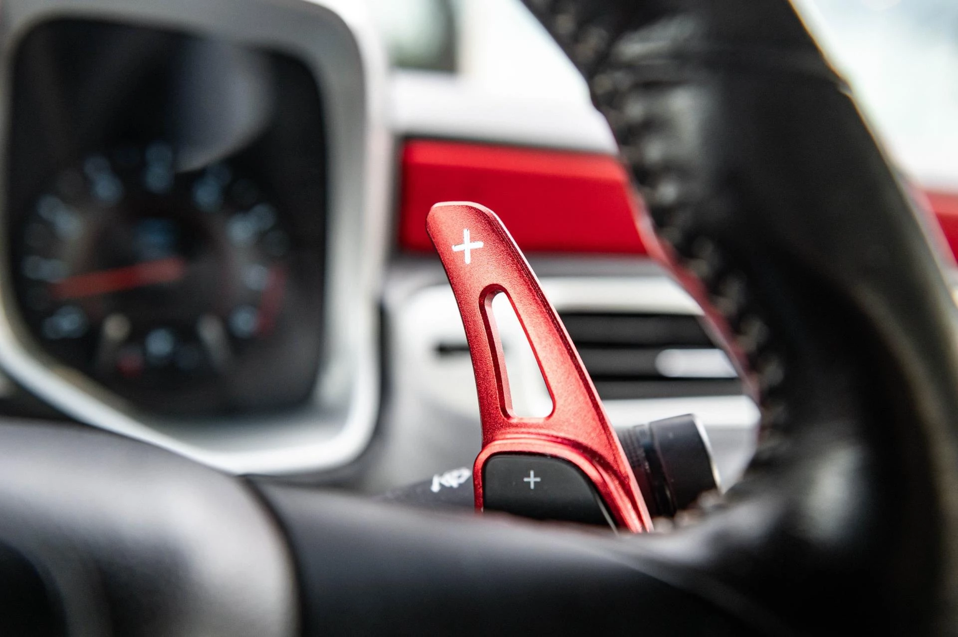 Hoofdafbeelding Chevrolet Camaro