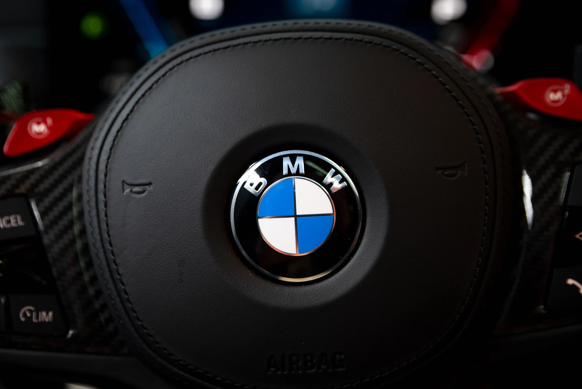 Hoofdafbeelding BMW M3