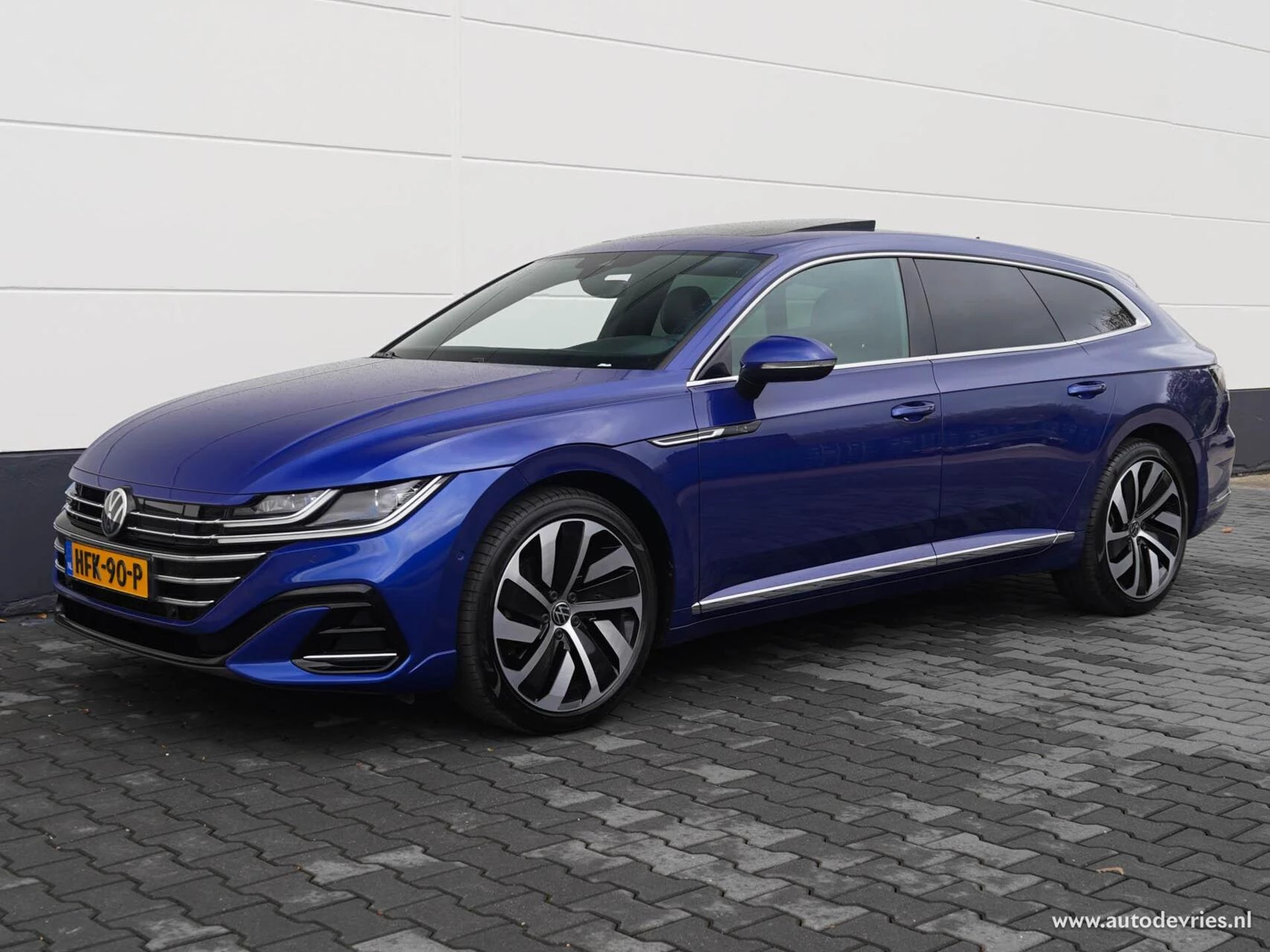 Hoofdafbeelding Volkswagen Arteon