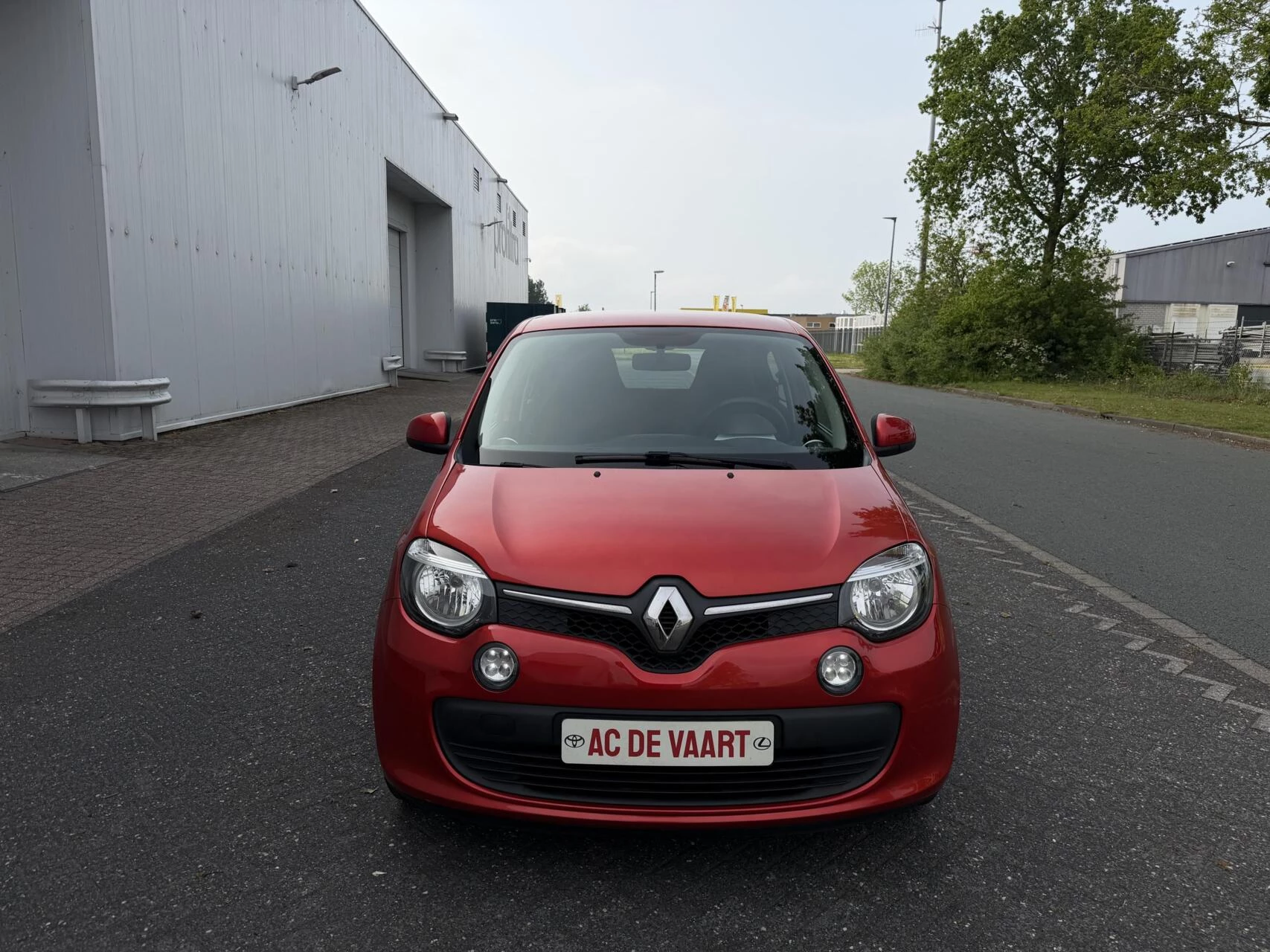 Hoofdafbeelding Renault Twingo