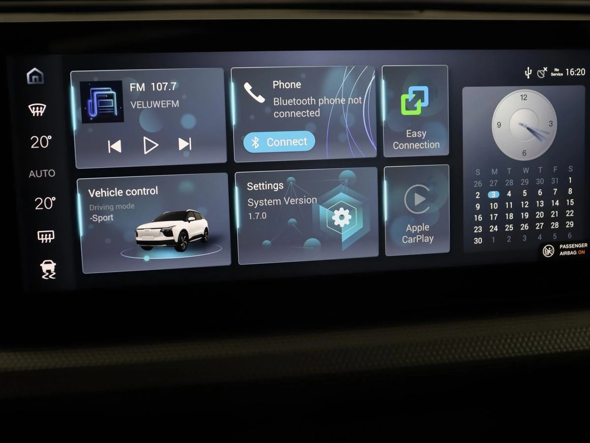 Hoofdafbeelding Aiways U5