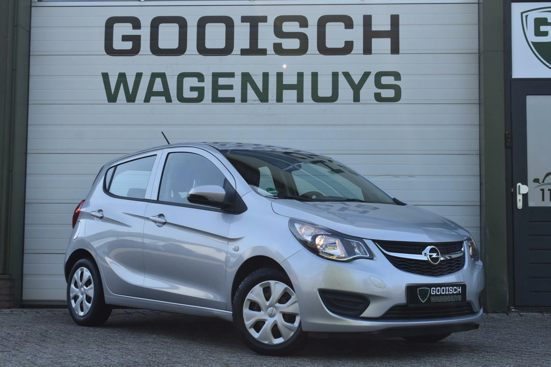Hoofdafbeelding Opel KARL
