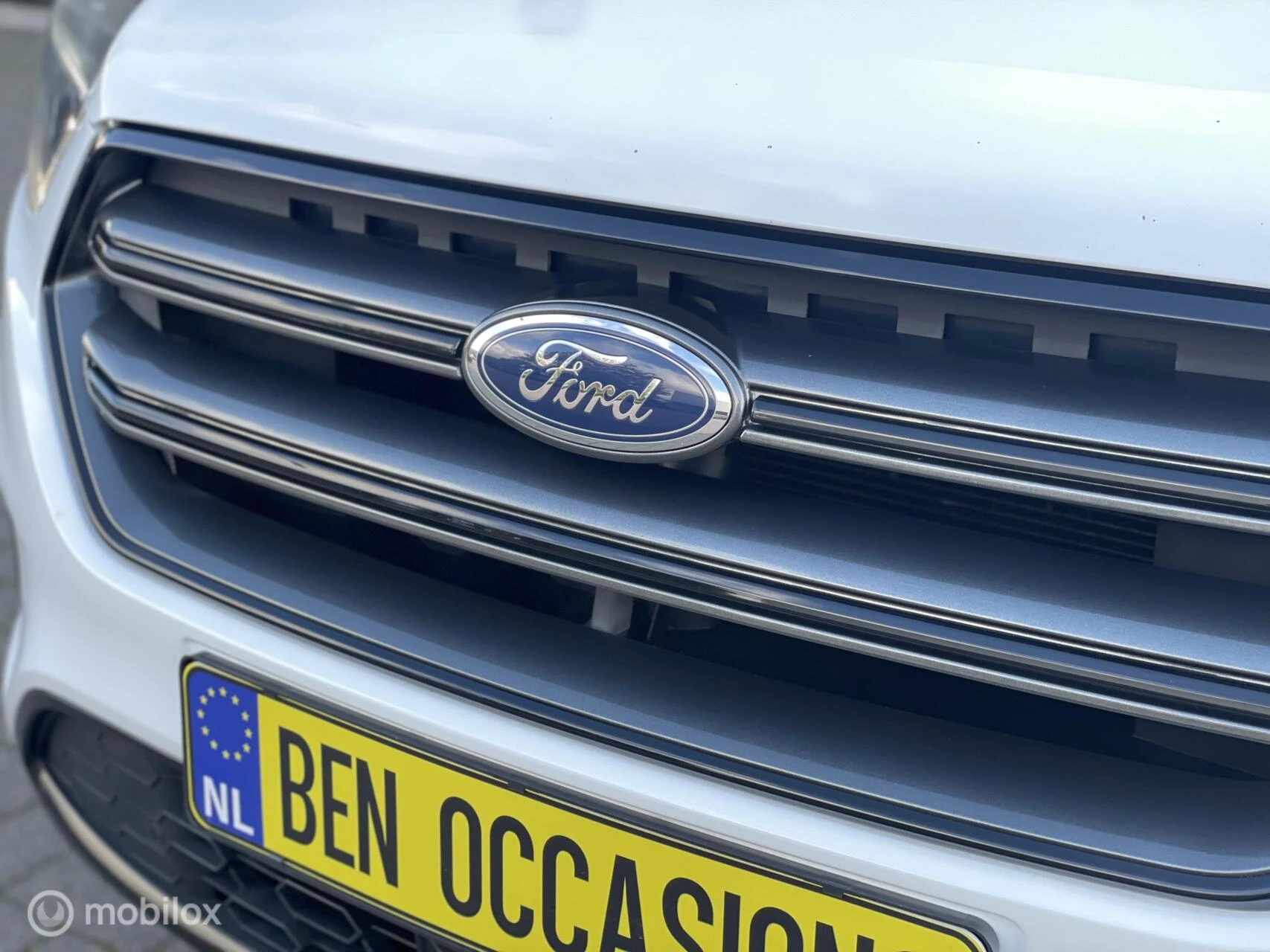 Hoofdafbeelding Ford Kuga