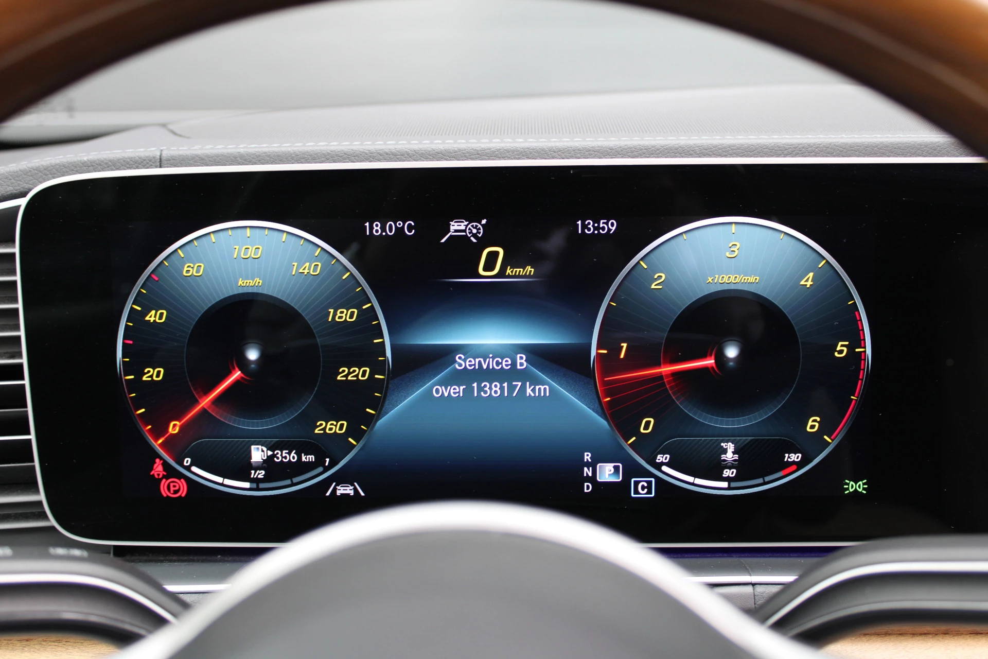 Hoofdafbeelding Mercedes-Benz GLS