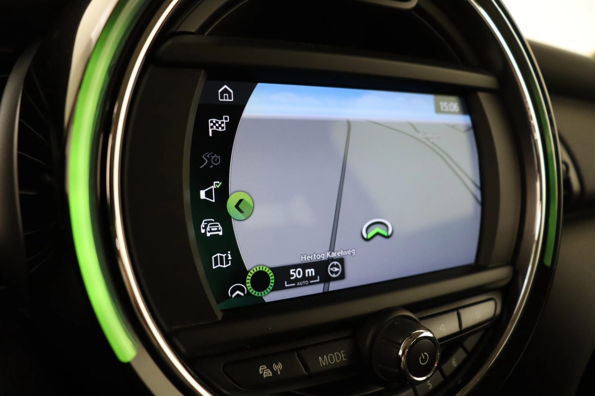 Hoofdafbeelding MINI One