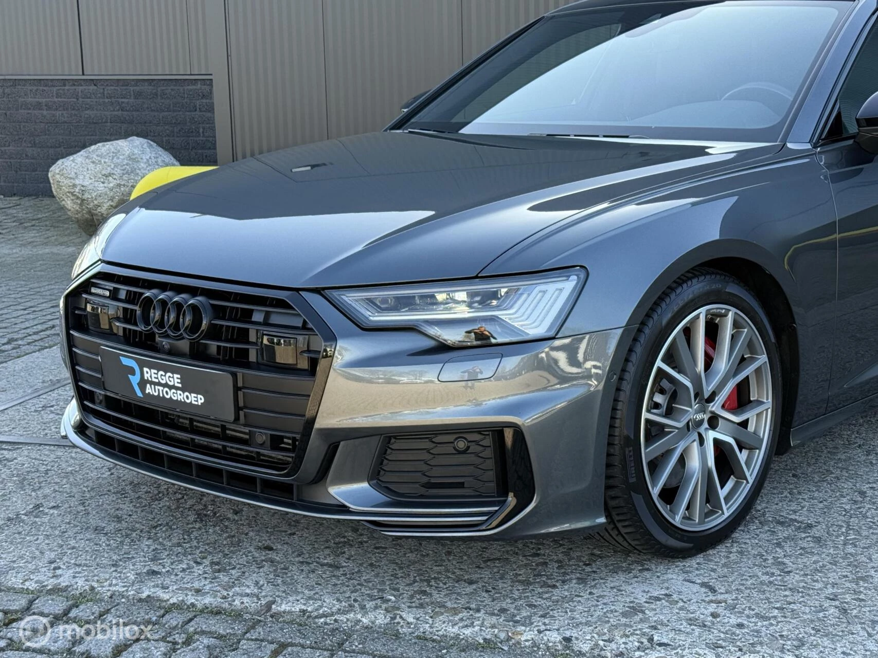 Hoofdafbeelding Audi A6