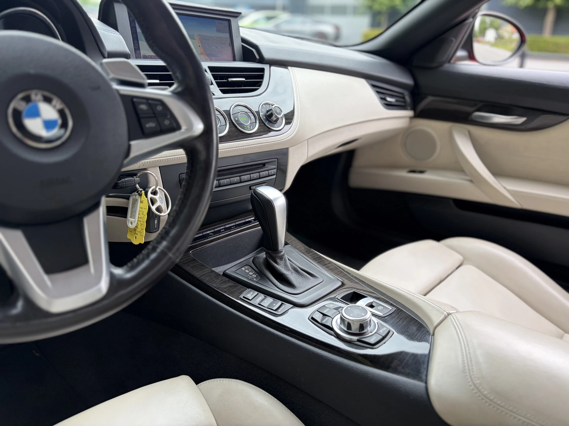 Hoofdafbeelding BMW Z4