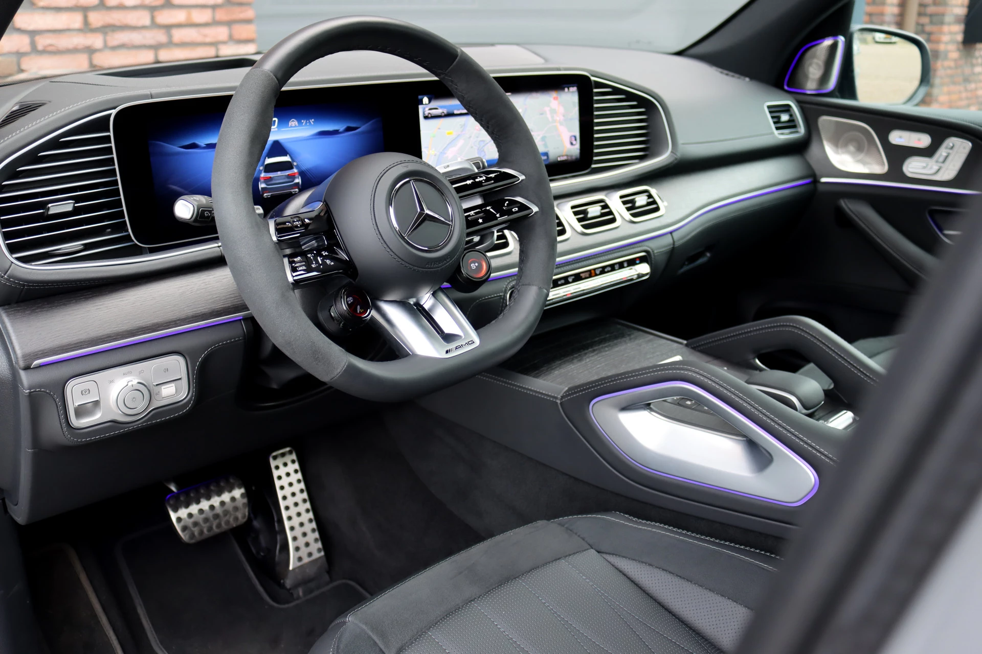 Hoofdafbeelding Mercedes-Benz GLS