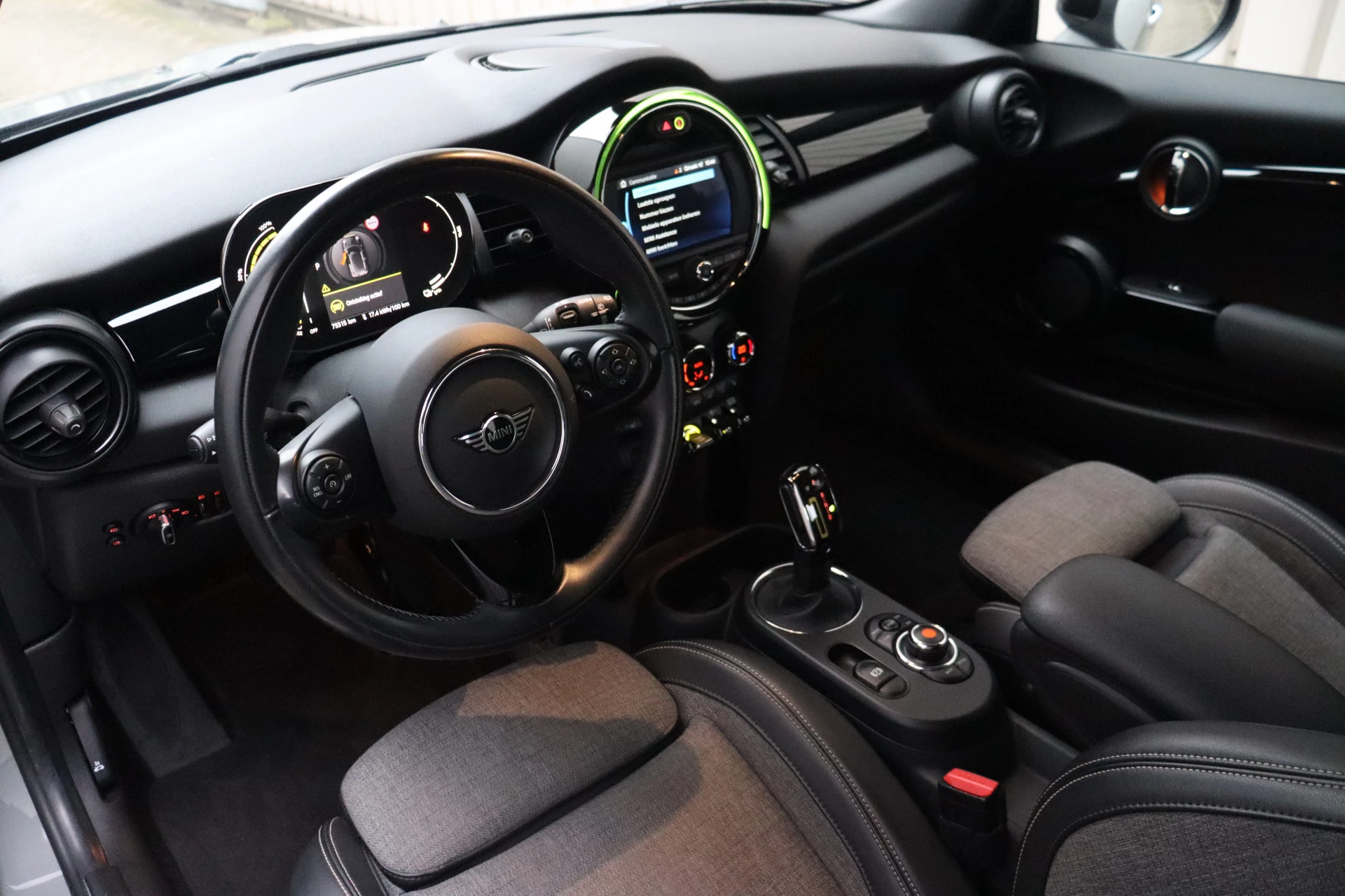 Hoofdafbeelding MINI Electric