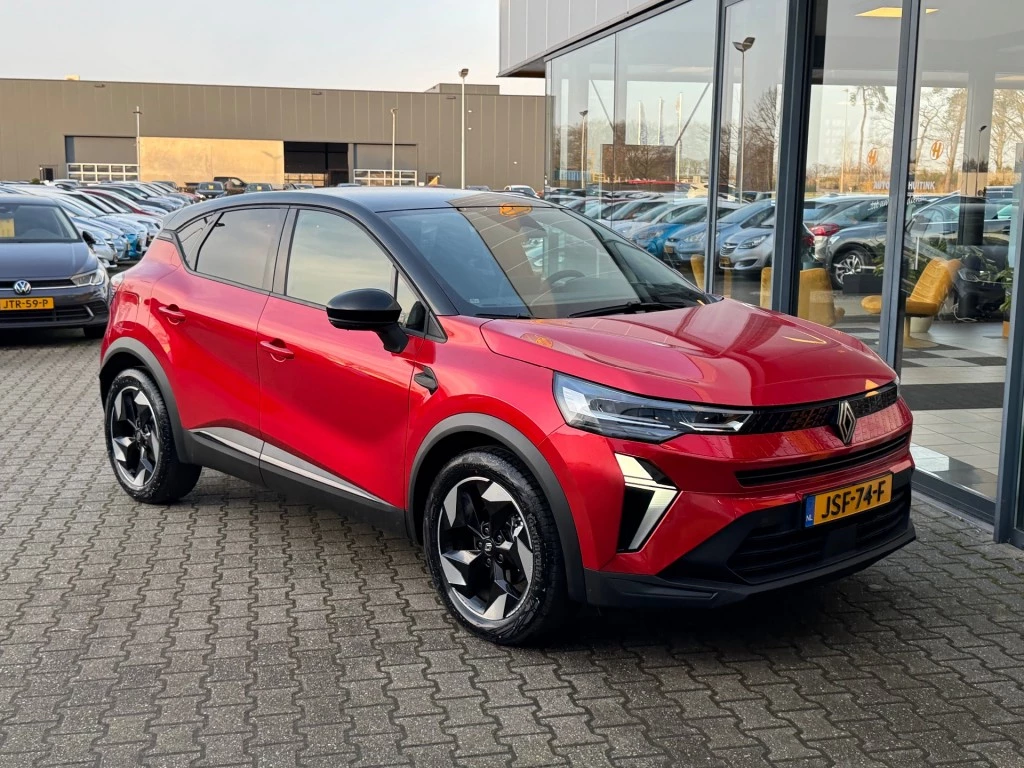 Hoofdafbeelding Renault Captur