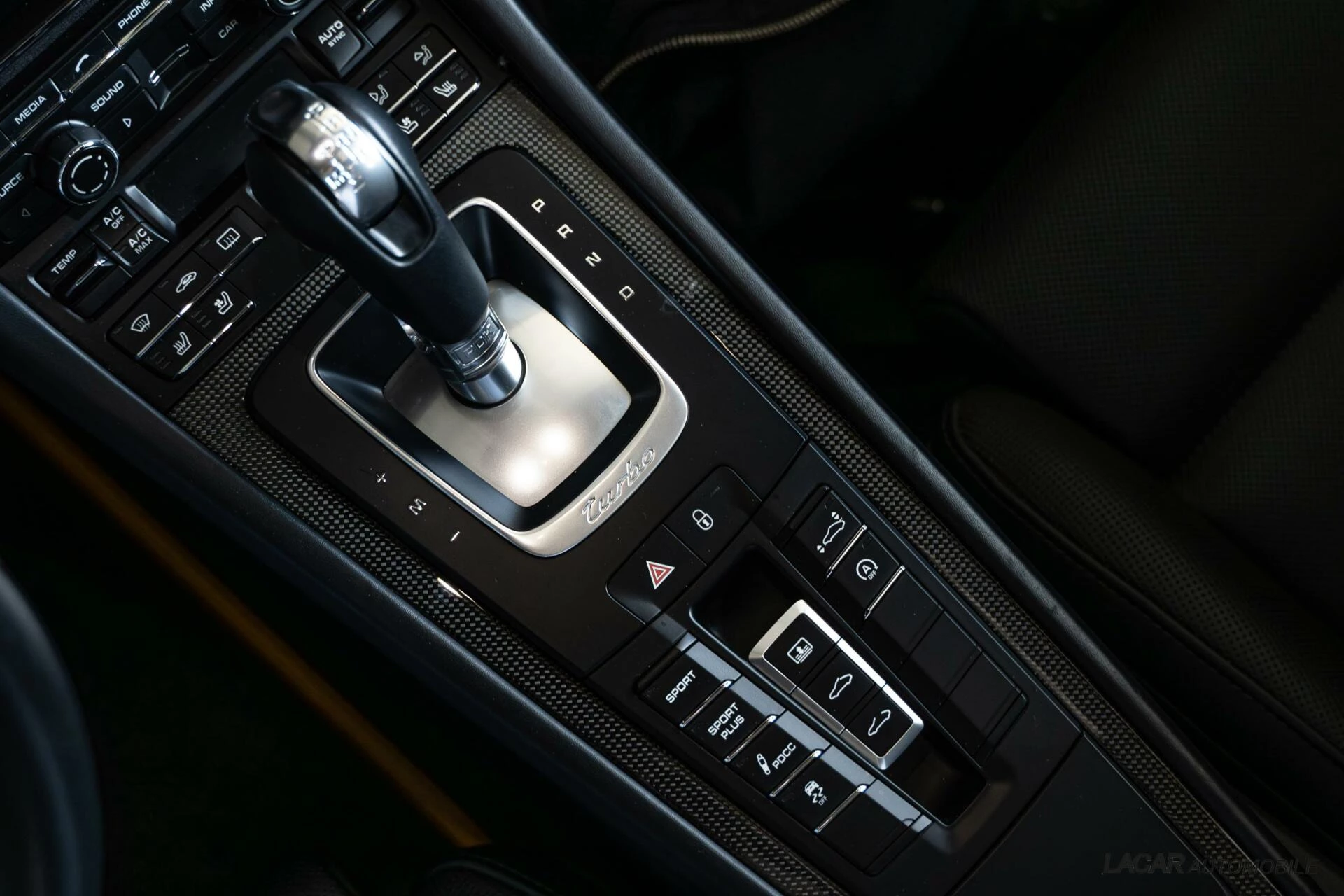 Hoofdafbeelding Porsche 911