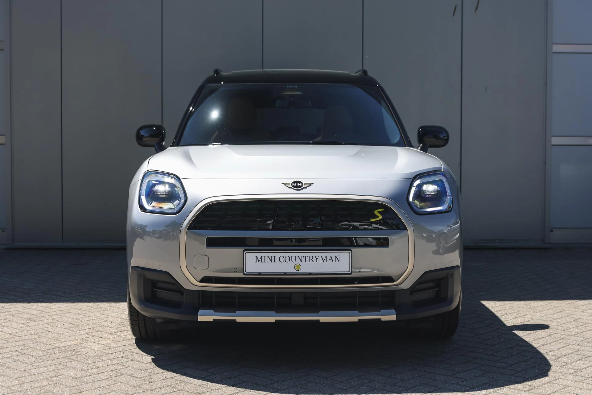 Hoofdafbeelding MINI Countryman