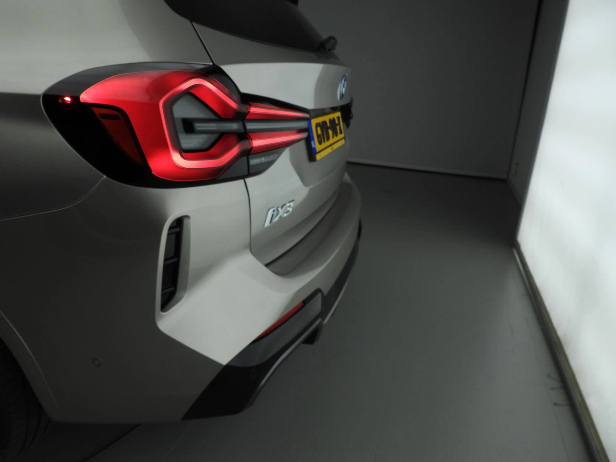 Hoofdafbeelding BMW iX3
