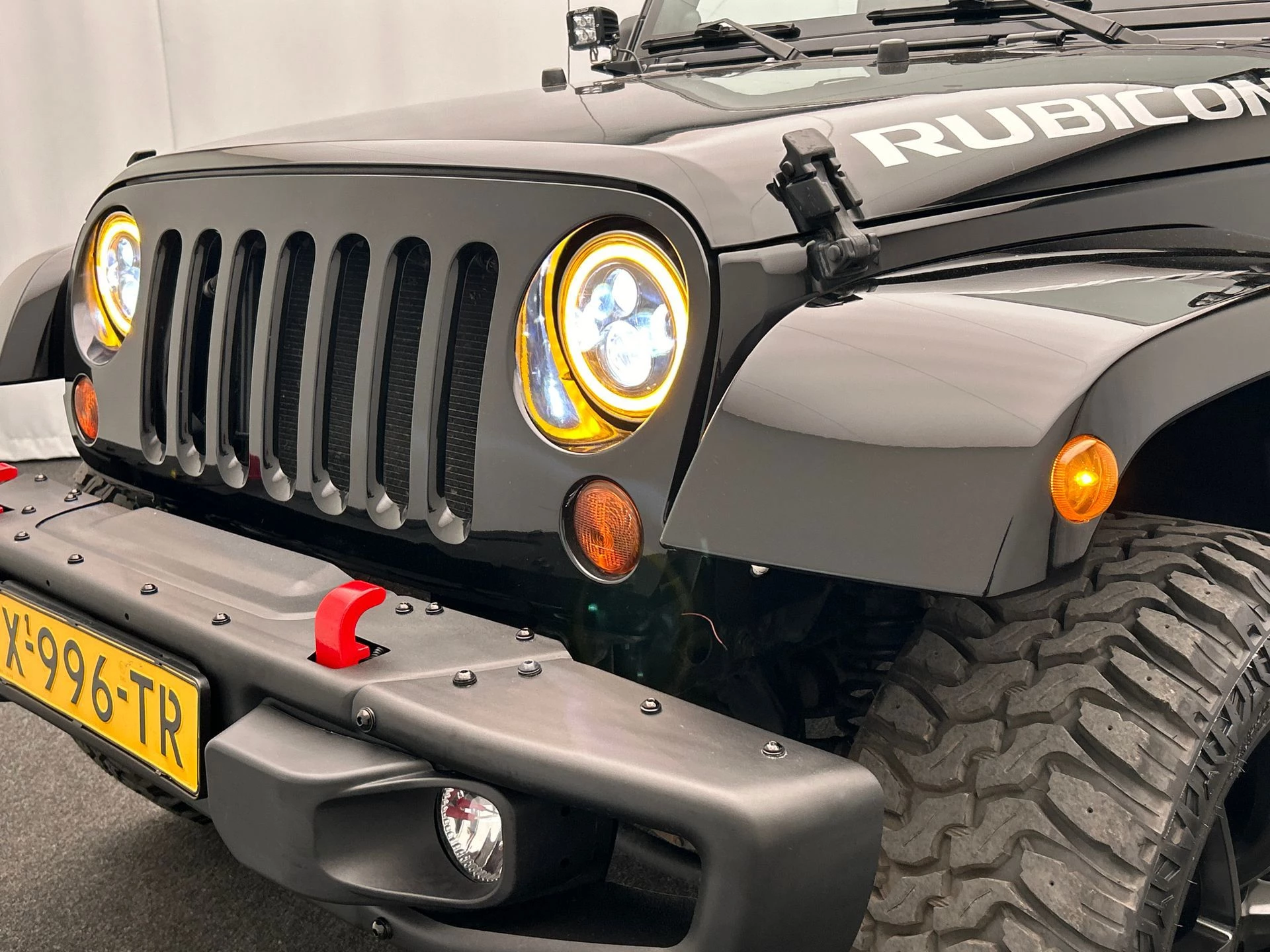 Hoofdafbeelding Jeep Wrangler