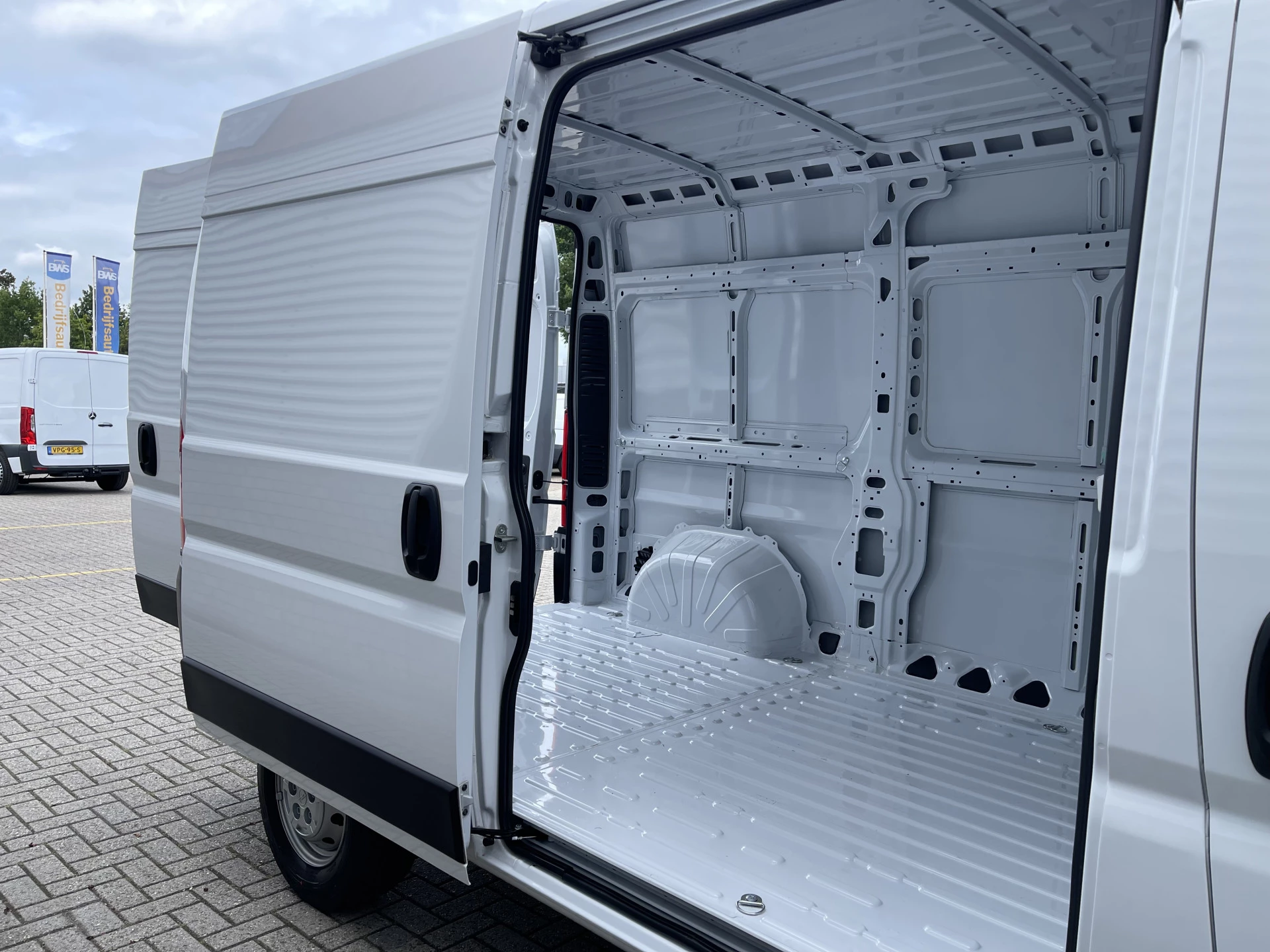 Hoofdafbeelding Opel Movano