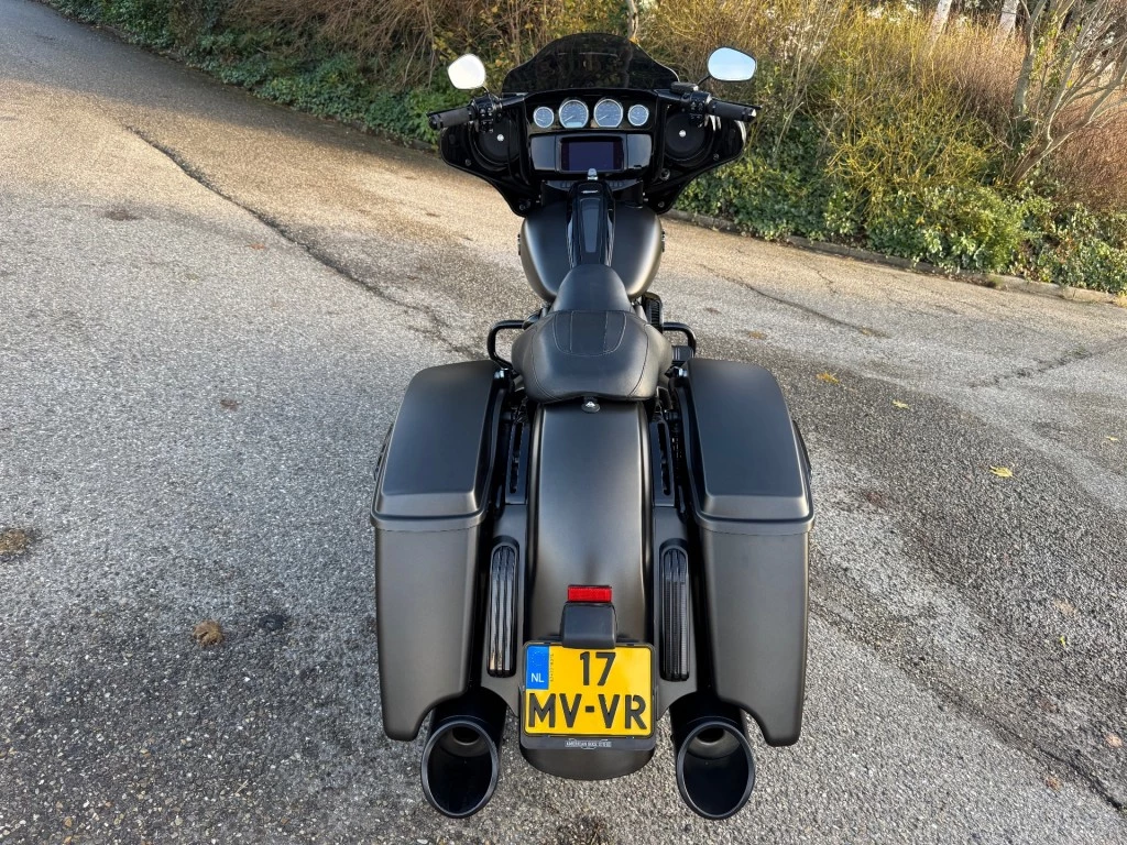 Hoofdafbeelding Harley-Davidson Street Glide