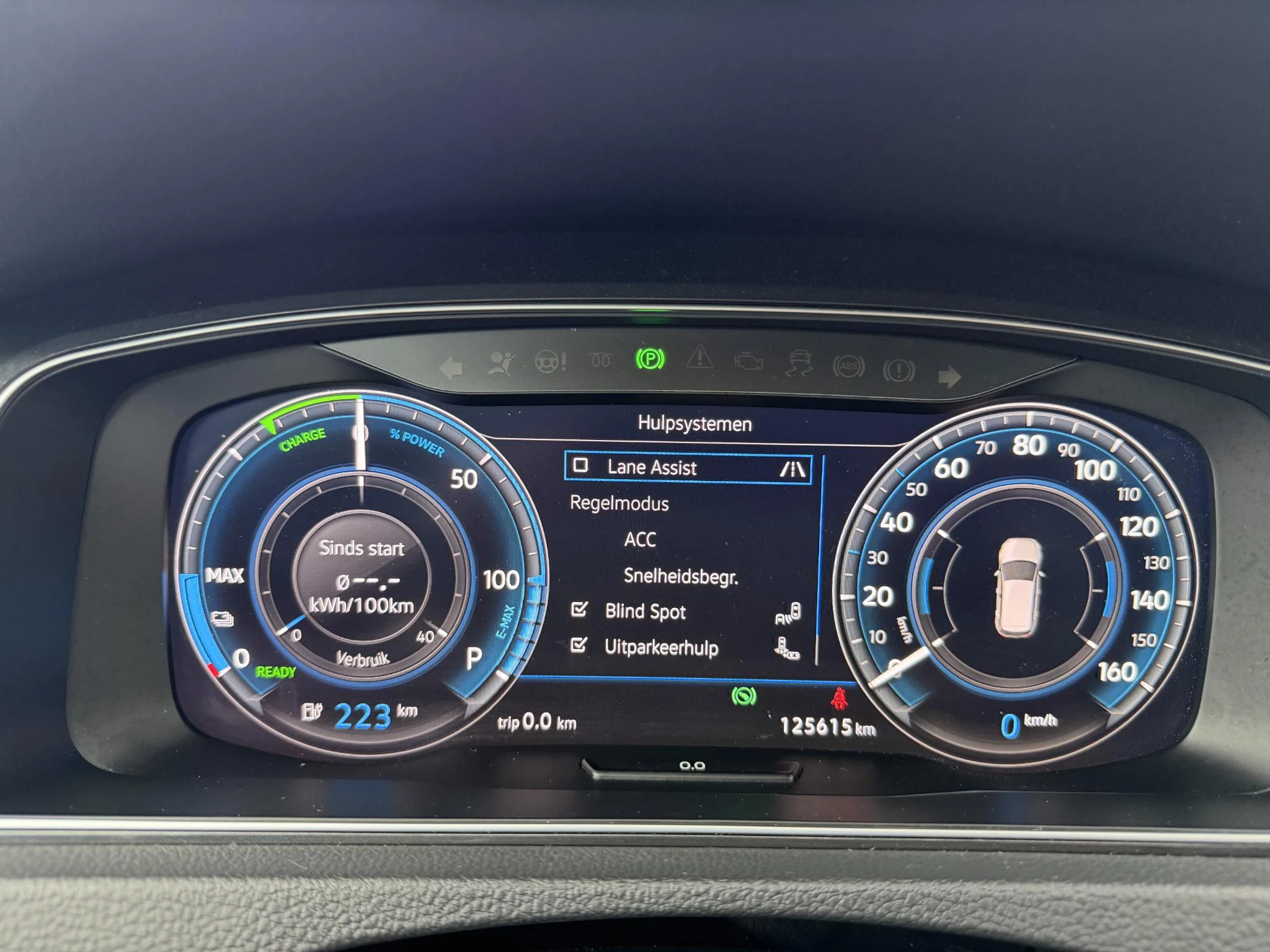 Hoofdafbeelding Volkswagen e-Golf