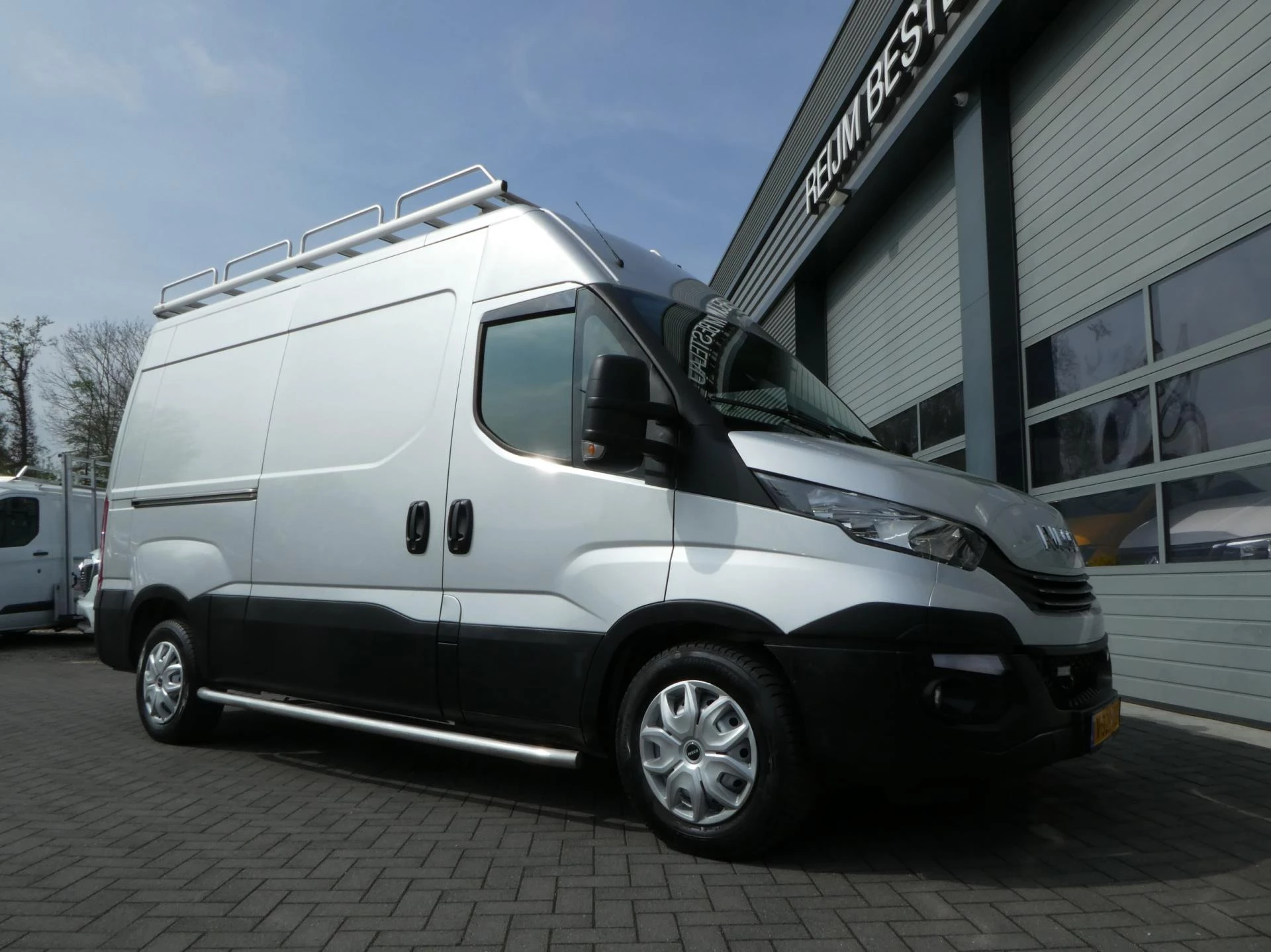 Hoofdafbeelding Iveco Daily