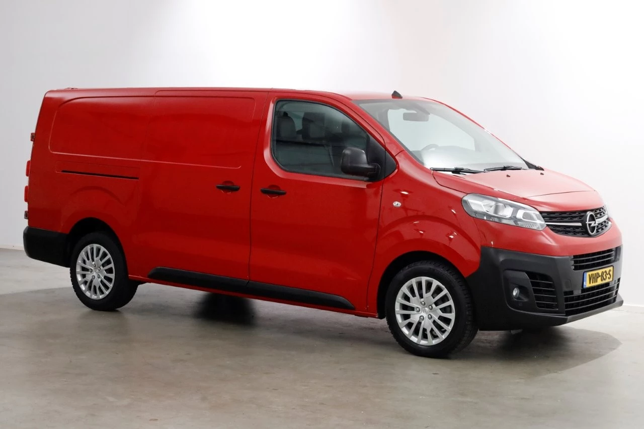 Hoofdafbeelding Opel Vivaro