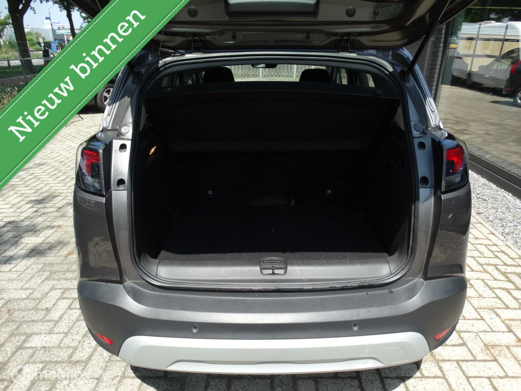 Hoofdafbeelding Opel Crossland