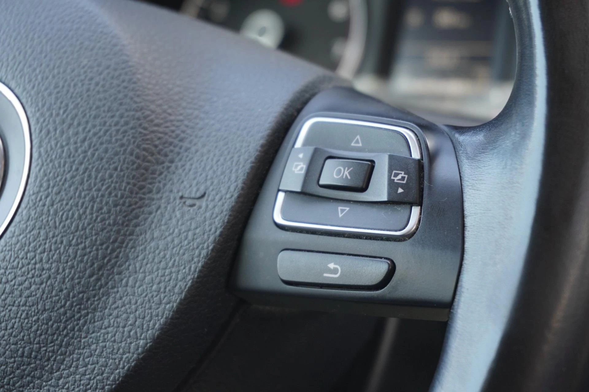 Hoofdafbeelding Volkswagen Touran