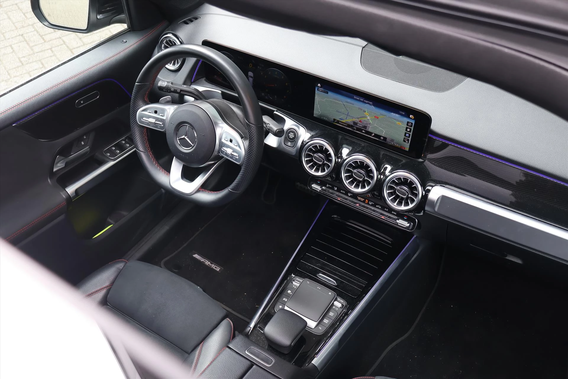 Hoofdafbeelding Mercedes-Benz GLB