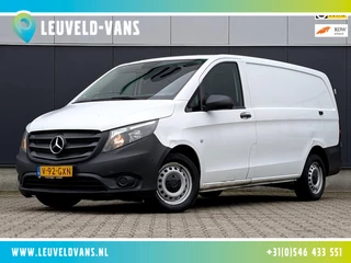 Mercedes-Benz Vito 116 CDI LANG AUT CRUISE AIRCO M-BUX PDC