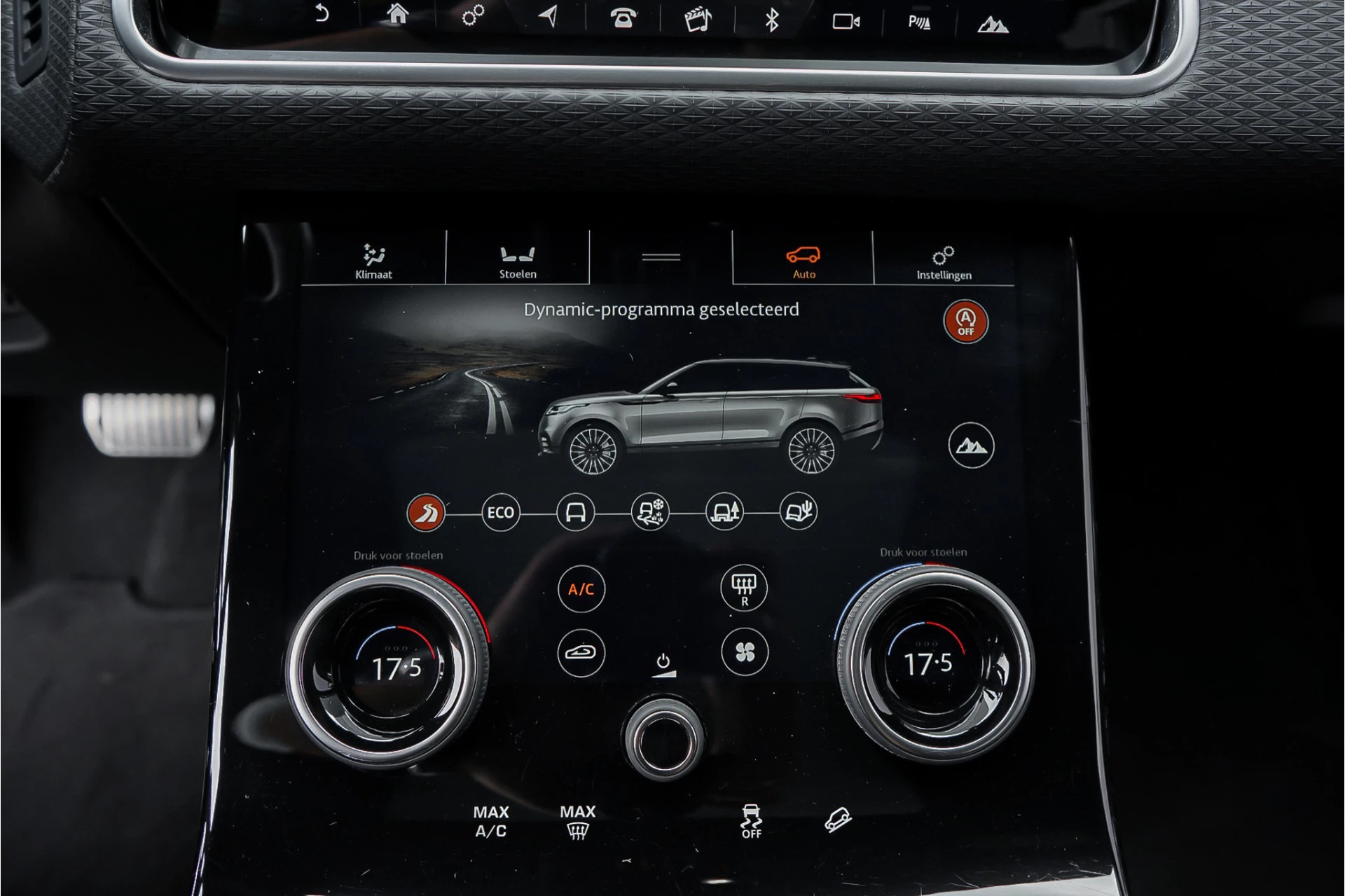 Hoofdafbeelding Land Rover Range Rover Velar