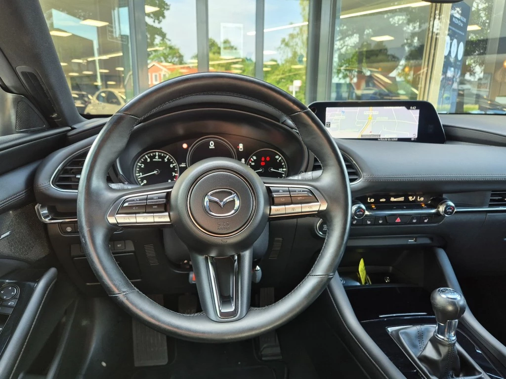 Hoofdafbeelding Mazda 3