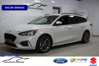 Ford Focus Wagon 1.0 EcoBoost ST Line  Business | Trekhaak |