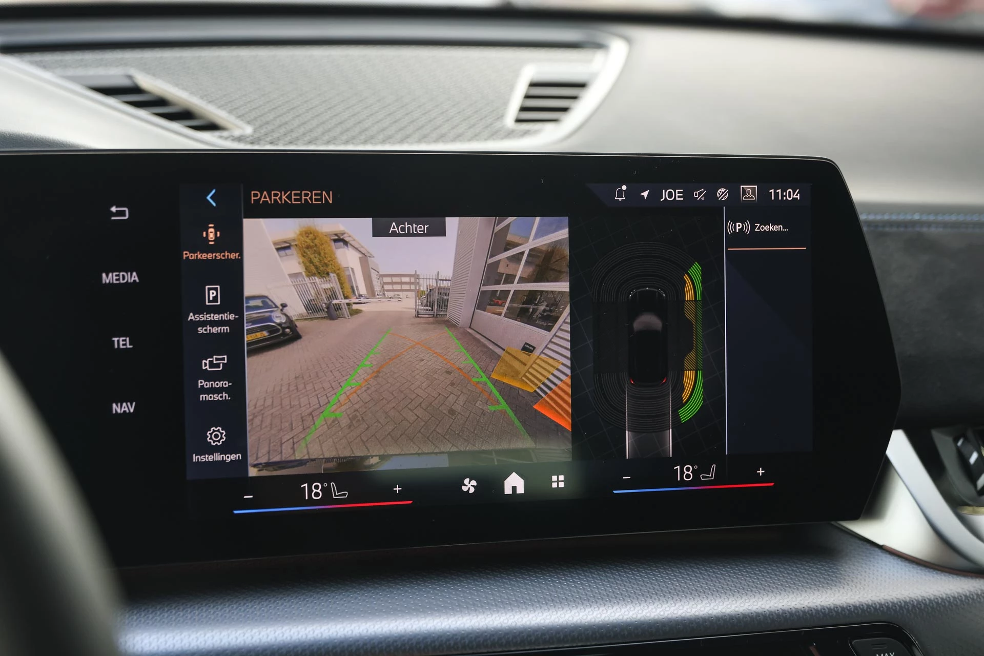 Hoofdafbeelding BMW iX1