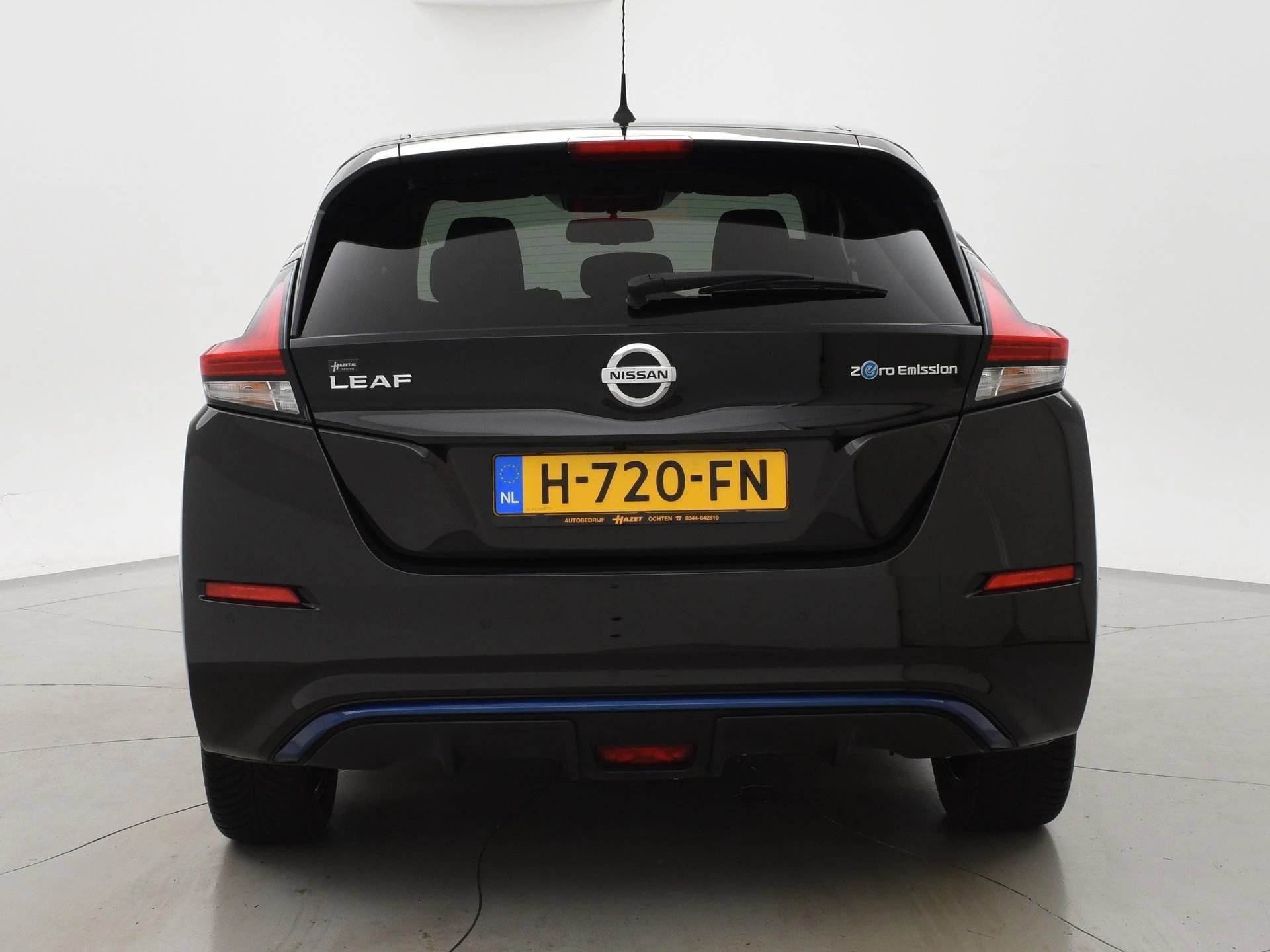 Hoofdafbeelding Nissan Leaf