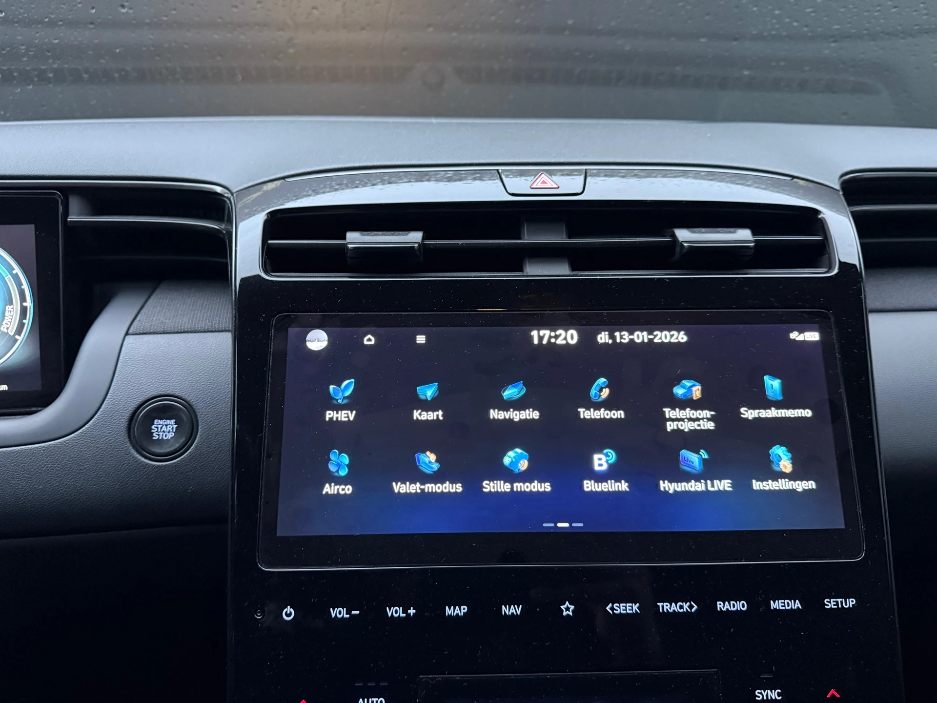 Hoofdafbeelding Hyundai Tucson