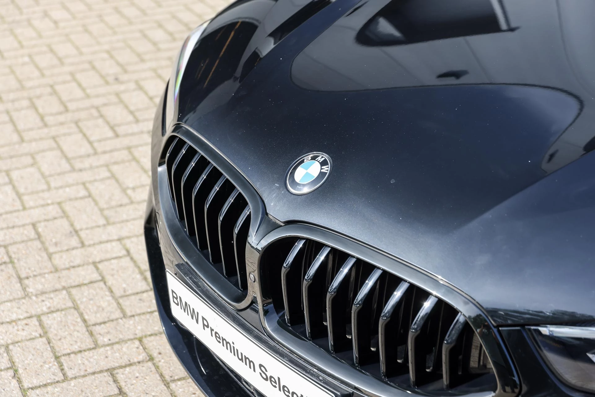 Hoofdafbeelding BMW 8 Serie