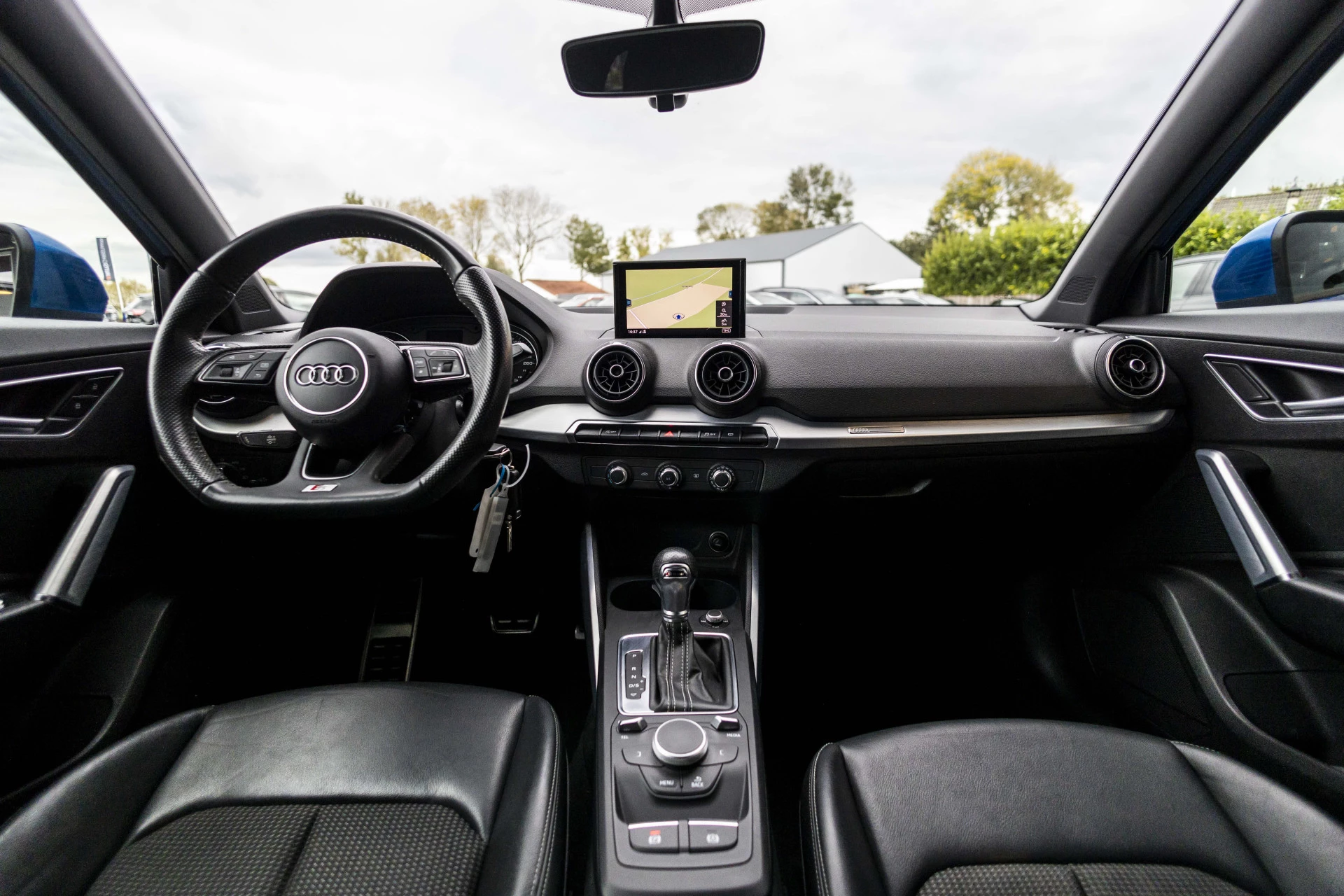 Hoofdafbeelding Audi Q2