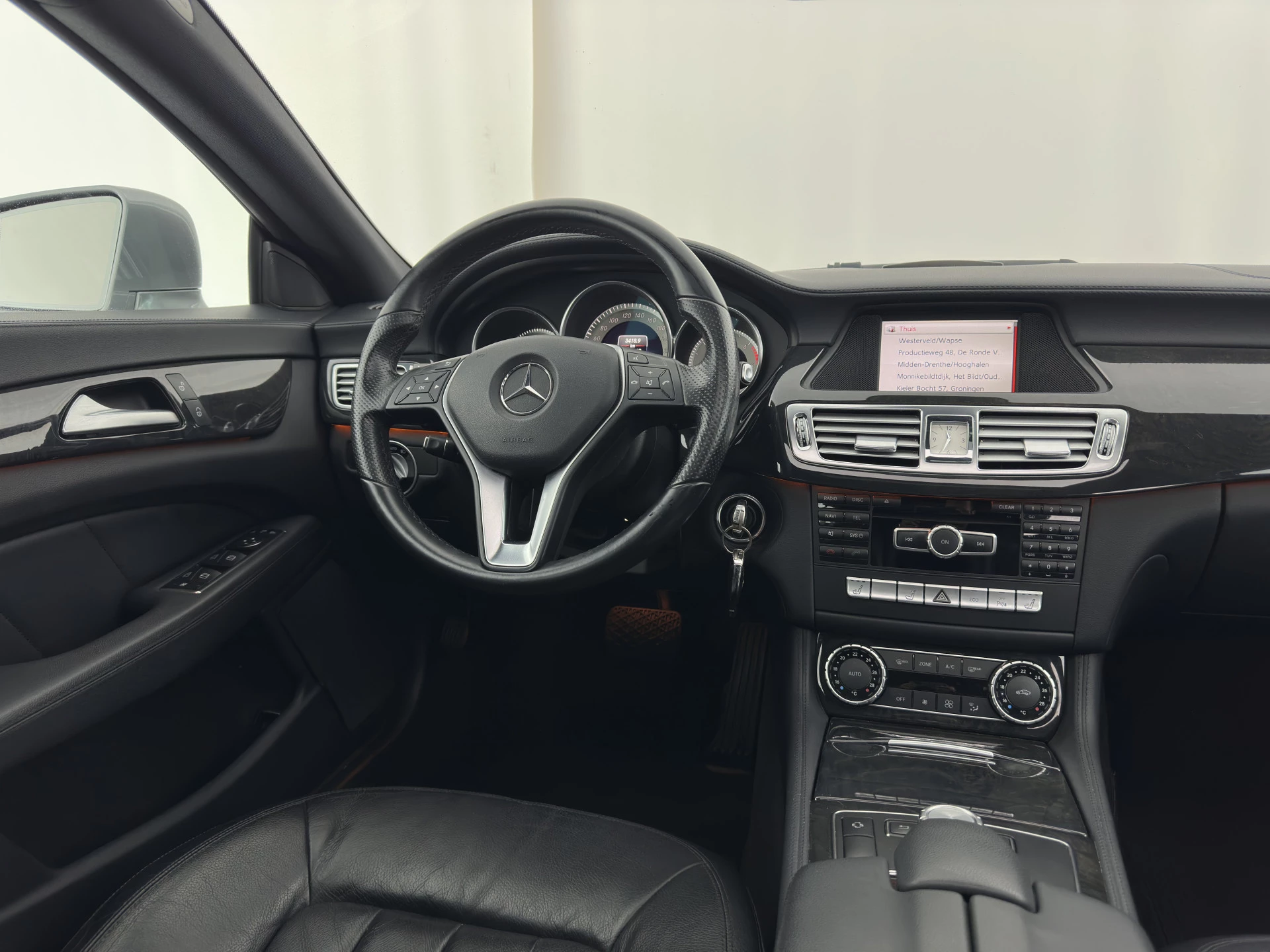 Hoofdafbeelding Mercedes-Benz CLS