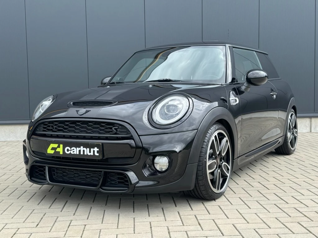 Hoofdafbeelding MINI Cooper S