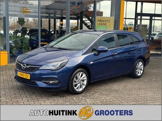 Hoofdafbeelding Opel Astra Opel Astra 1.2 Blitz Edition - 1e eig - camera - trekhaak