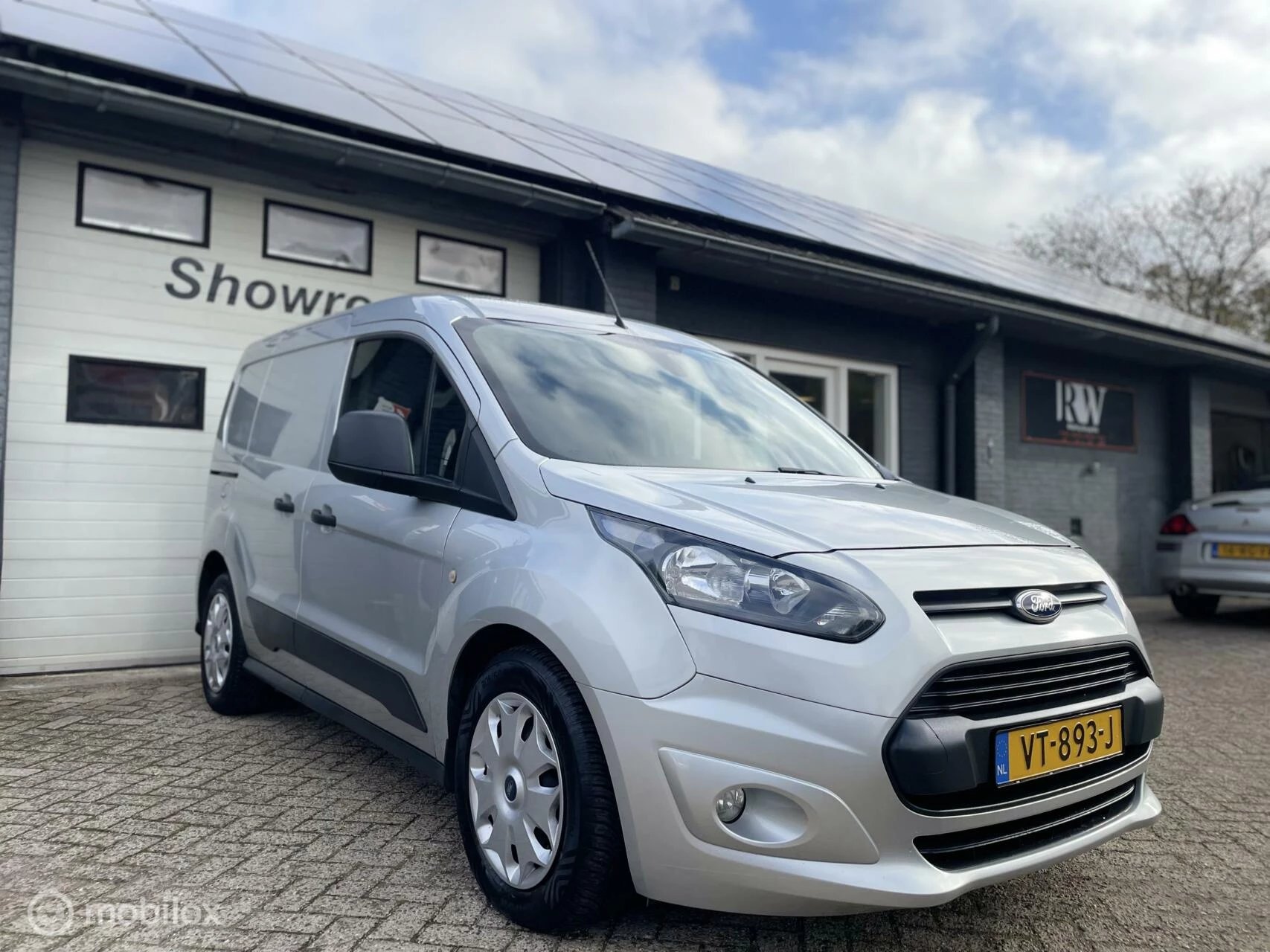 Hoofdafbeelding Ford Transit Connect