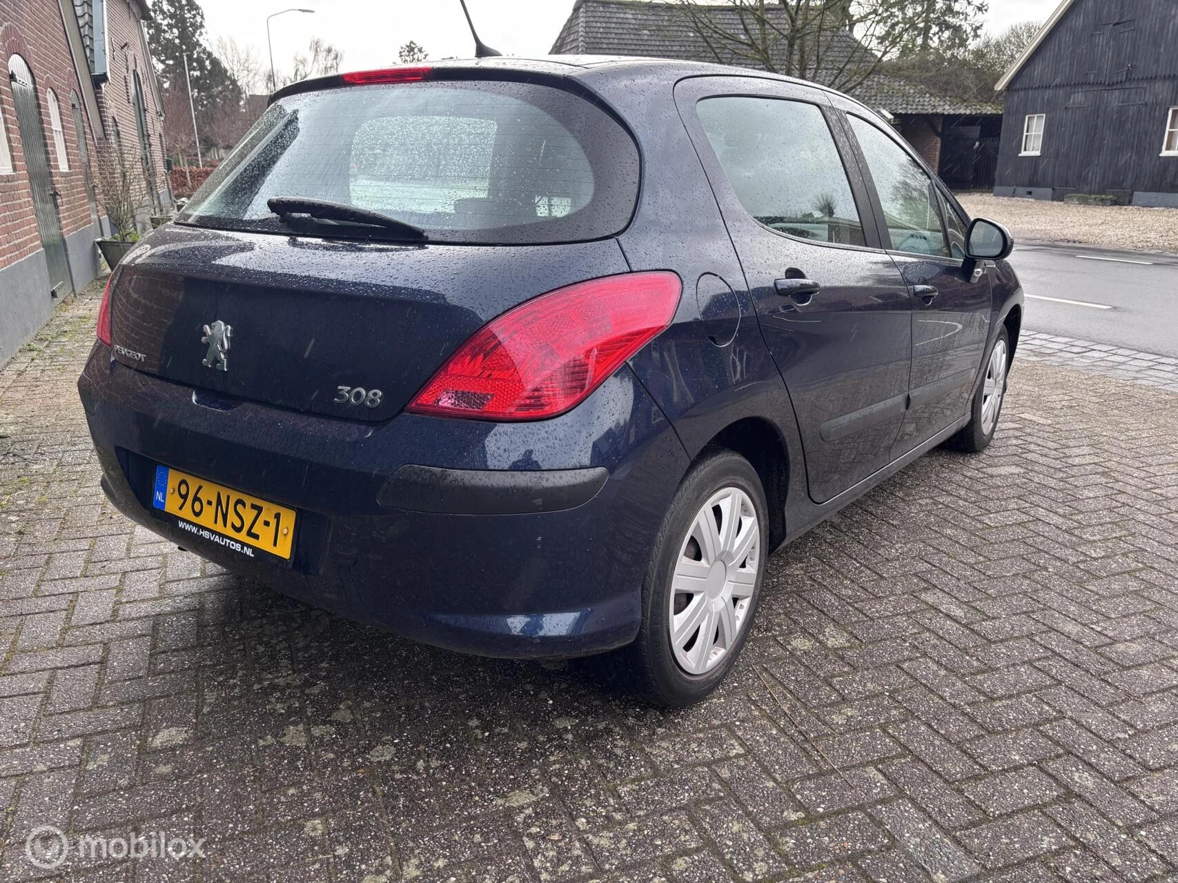 Hoofdafbeelding Peugeot 308