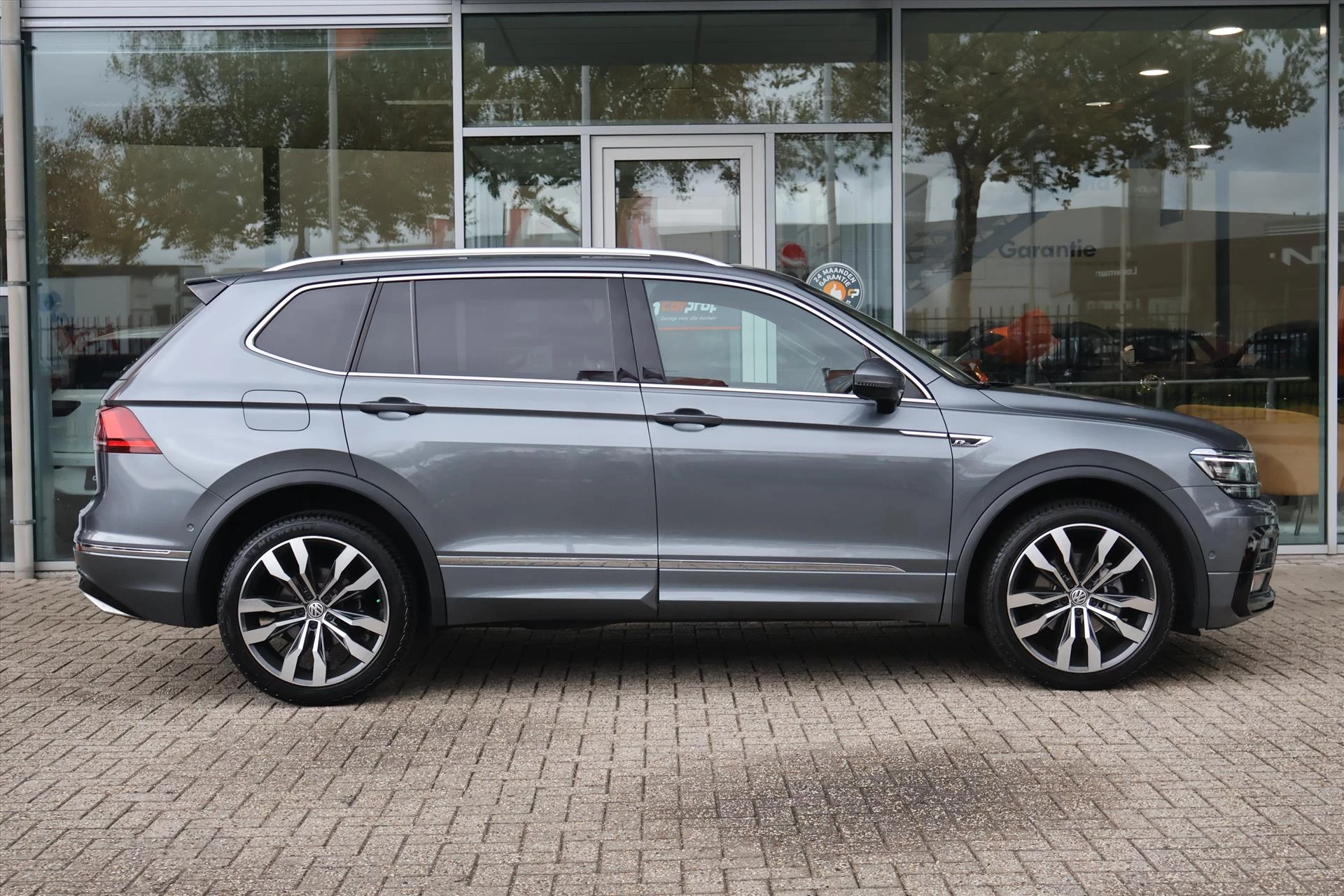 Hoofdafbeelding Volkswagen Tiguan Allspace