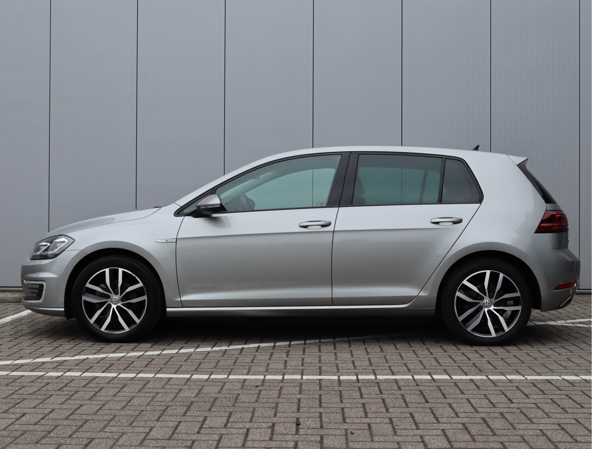 Hoofdafbeelding Volkswagen e-Golf