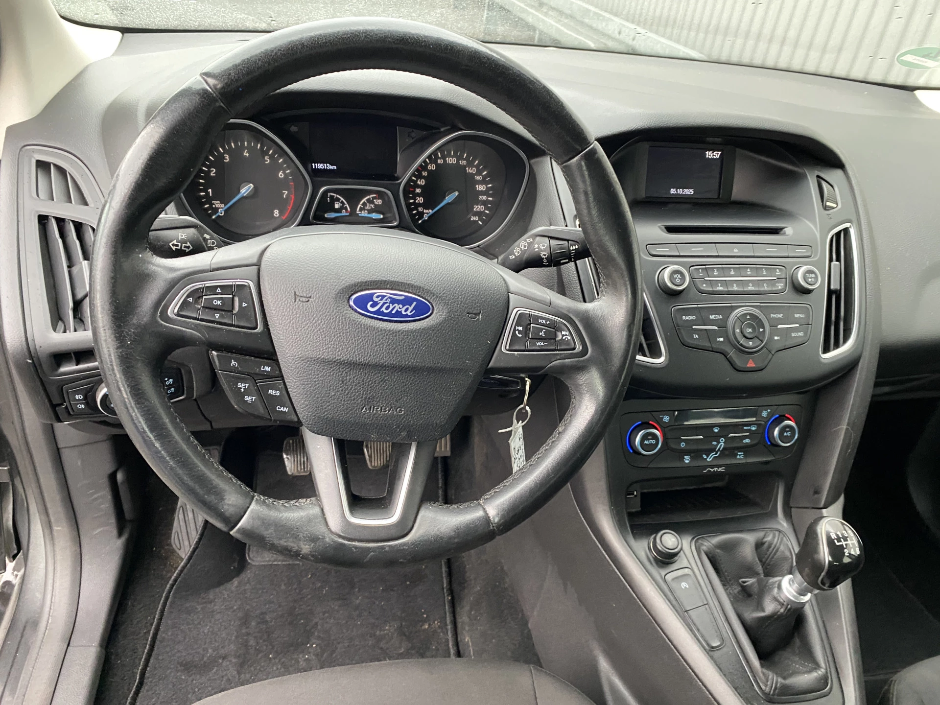 Hoofdafbeelding Ford Focus