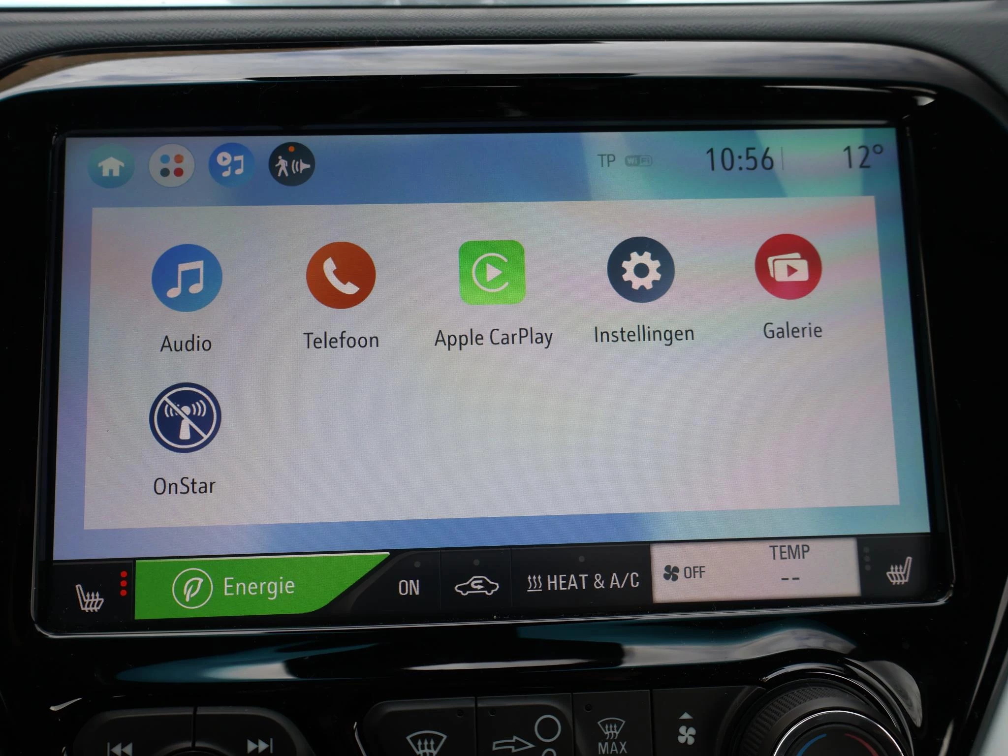 Hoofdafbeelding Opel Ampera-e