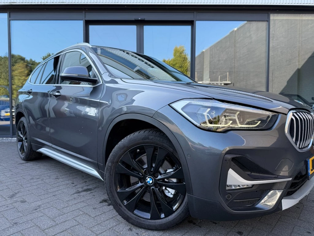 Hoofdafbeelding BMW X1