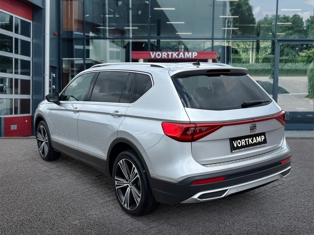 Hoofdafbeelding SEAT Tarraco