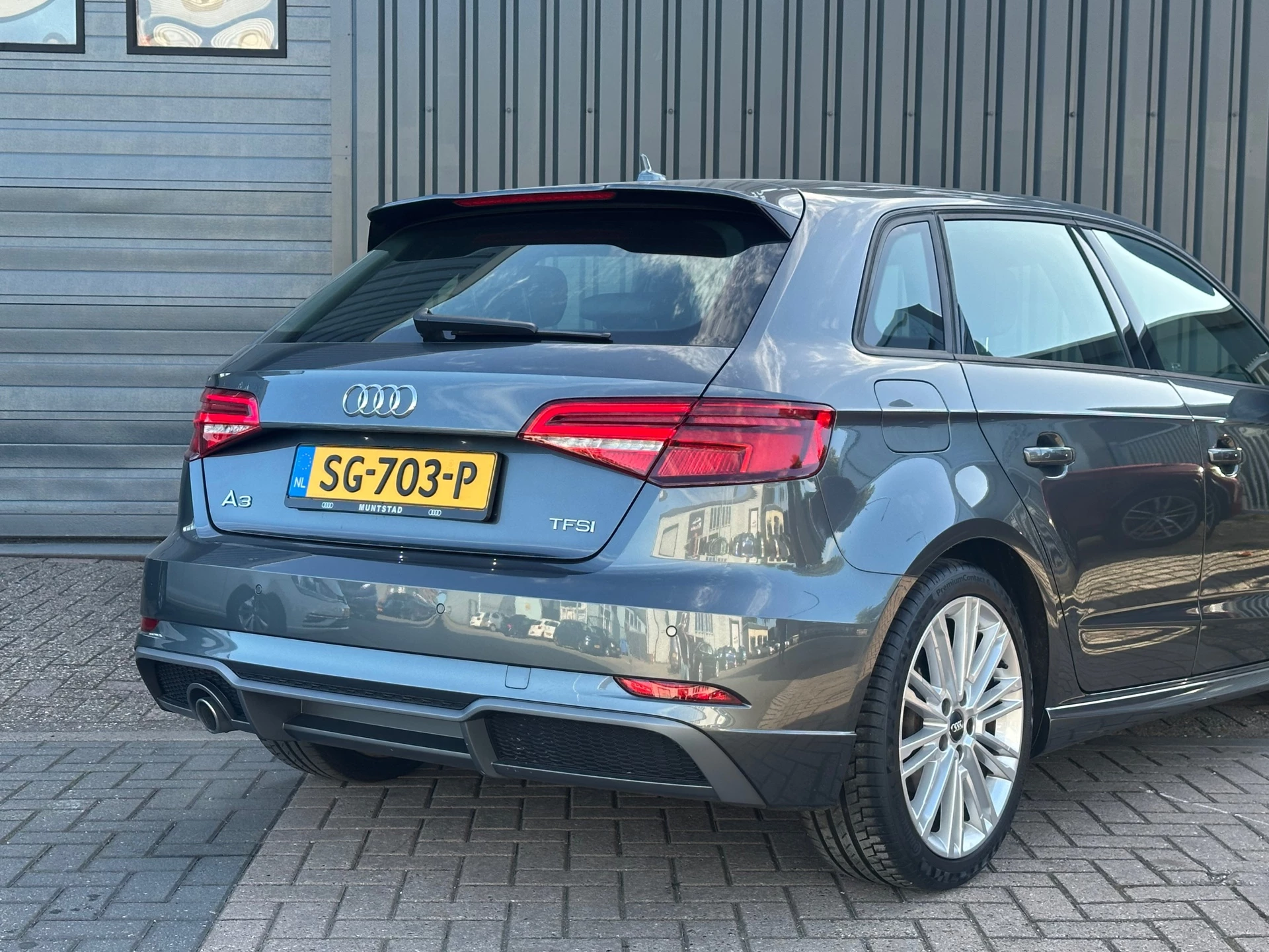 Hoofdafbeelding Audi A3
